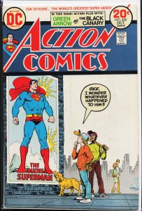 Action Comics #428 (1973) Superman