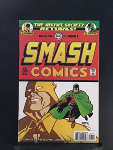 Smash Comics (1999)
