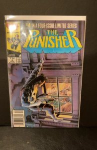 The Punisher #4 (1986)