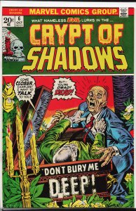 Crypt of Shadows #6 (1973)