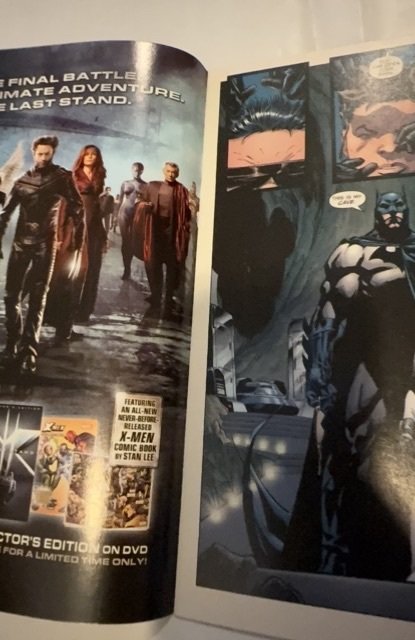 Batman #657 (2006) 2st Damian wayne