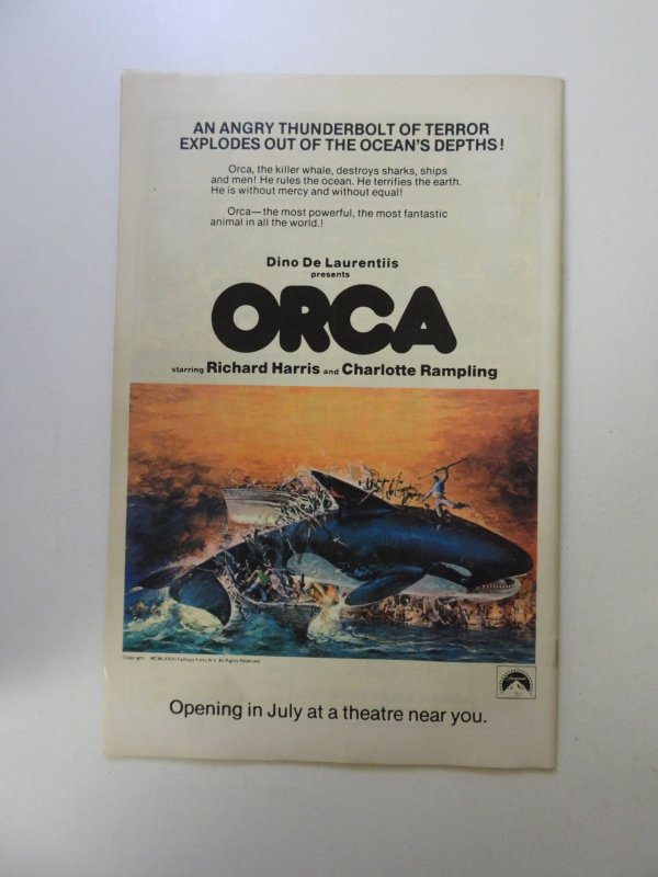 The X-Men #107 (1977) FN/VF condition