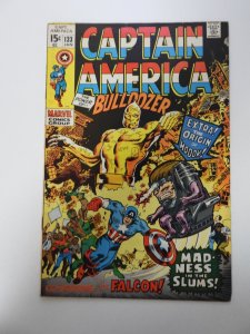 Captain America #133 (1971) FN/VF condition
