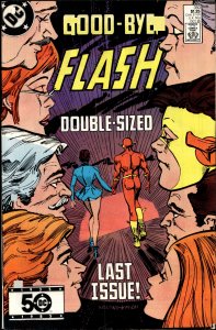 The Flash #350 (1985) The Flash