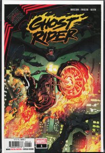 King In Black: Ghost Rider (2021) Ghost Rider