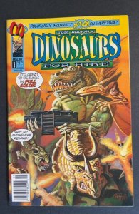 Dinosaurs for Hire #1 (1993)