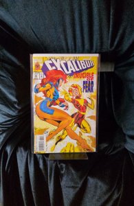 Excalibur #72 (1993) Excalibur 