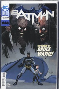 Batman #38 (2018) Batman