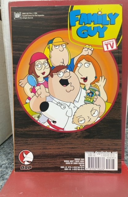 Family Guy #3 (2007)