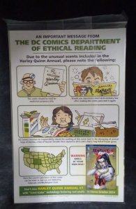Harley Quinn Annual #1 *Sealed* (2014)