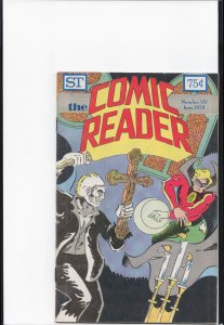 The Comic Reader #157 (1978)