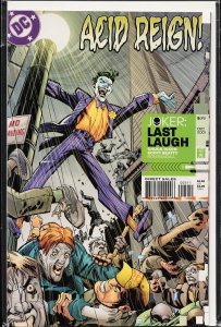 Joker: Last Laugh #5 (2001) The Joker