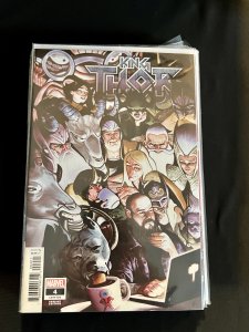 King Thor (2019) #4 Variant