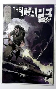 The Cape: 1969 #4 (2012) IDW Publishing 1st Print Comic Book