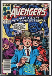 The Avengers #239 (1984) The Avengers