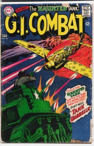 G.I. Combat #126 (1967)