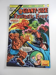 Giant-Size Fantastic Four #6 (1975)