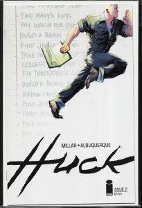 Huck #2 (2015)