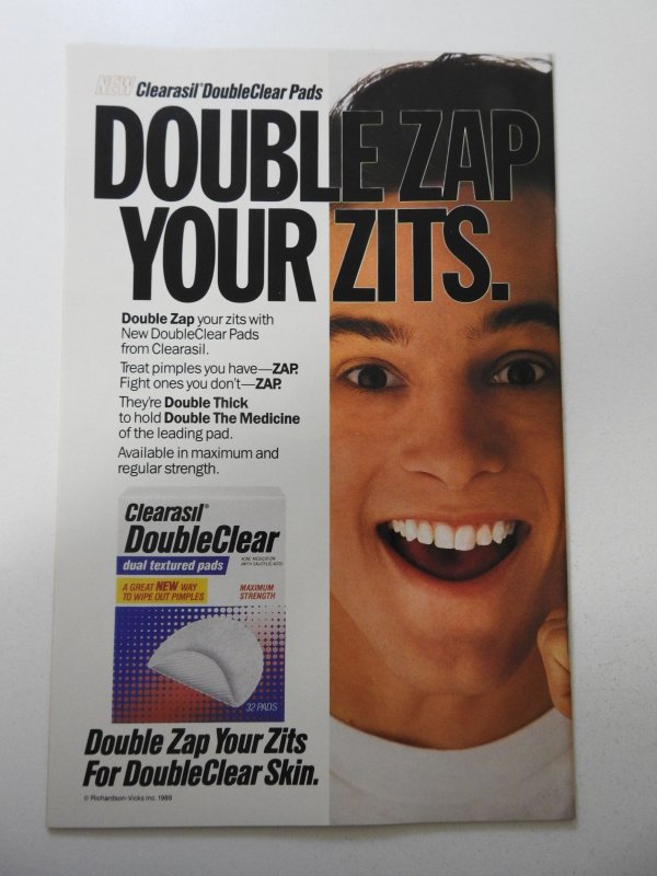 Marc Spector: Moon Knight #13 (1990) VF+ Condition