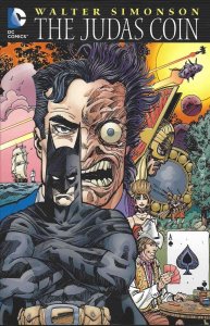 Judas Coin, The TPB #1 VF/NM ; DC | Batman Walter Simonson