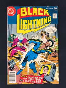 Black Lightning #3 (1977)