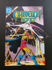 Camelot 3000 #4 (1983)