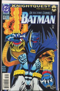 Detective Comics #675 (1994) Batman