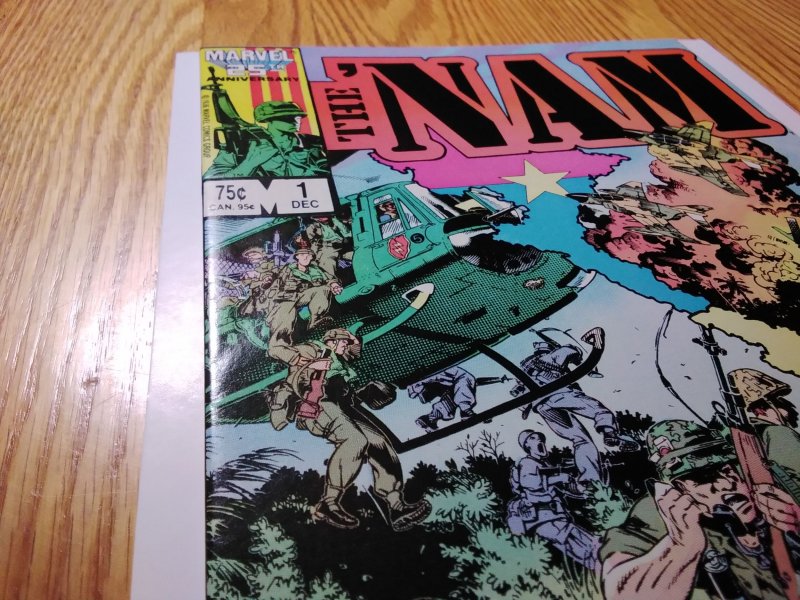 The 'Nam #1 (1986)