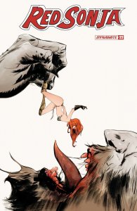 Red Sonja #22 [VF/NM]