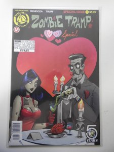 Zombie Tramp: VD Special Cover A (2016)