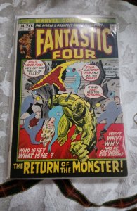 Fantastic Four #124 (1972)