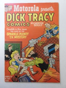 Dick Tracy Comics: Special Edition for Motorola, Inc. (1953) Sharp Good+ Cond!