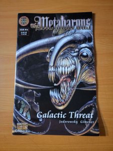 The Metabarons #14 ~ NEAR MINT NM ~ 2001 Humanoids Comics