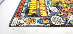 Marvel Two In One #29 2nd Appearance of Spider-Woman NM