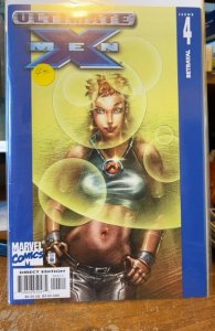 Ultimate X-Men #4 (2001)