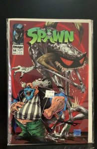 Spawn (ES) #14