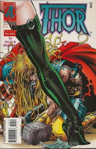 Thor #492 (1995) - NM