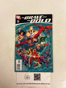 Brave and the Bold #12 NM DC Comic Books Justice League Titans 1 HH95