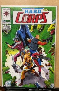 The H.A.R.D. Corps #10 (1993)