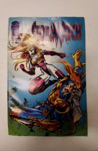 Stormwatch #14 (1994) Wildstorm Comic Book J687