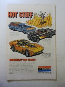 Captain Marvel #45 (1976) FN Condition