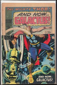 Thor #160 (1969) Thor