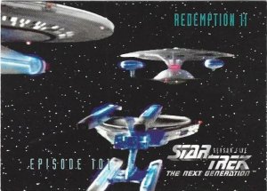 1996 Star Trek The Next Generation #431