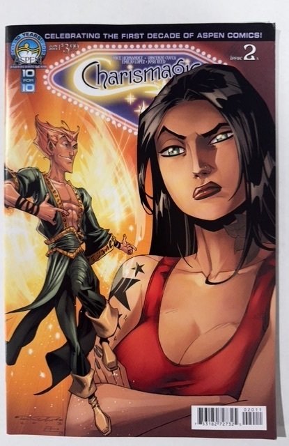 Charismagic #2 (2013)
