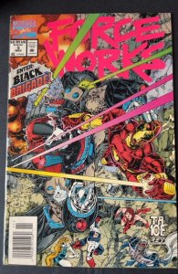 Force Works #5 (1994)