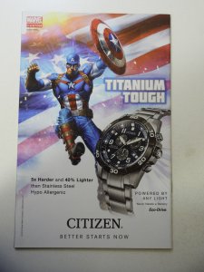 Return of Wolverine #1 Nauck Cover (2018) NM- Condition