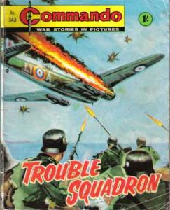 Trouble Squadron