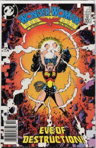 Wonder Woman #21 (1988) Wonder Woman