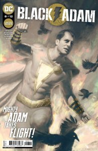 Black Adam #8 2023 Rodriguez Cover A DC Comics EB41
