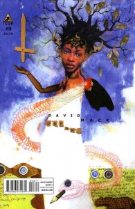 Dream Logic #3 VF ; Icon | David Mack